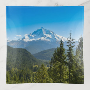 Mountains Mt. Hood Oregon Trinket Tray