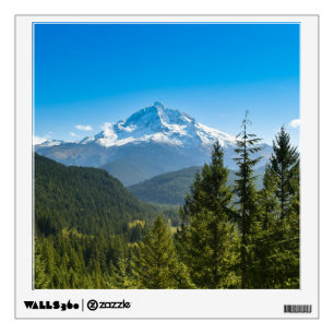 Mountains   Mt. Hood Oregon Wall Decal