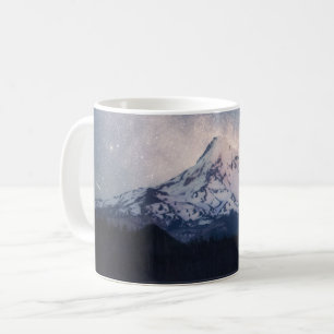 Mountains   Mt. Hood Portland, Oregon Coffee Mug