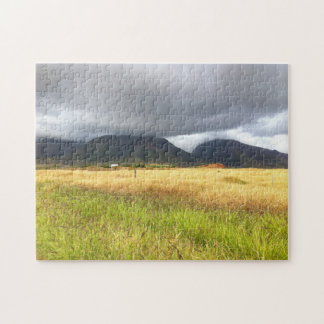 Mountains Near Lahaina, Maui, Hawaii Jigsaw Puzzle