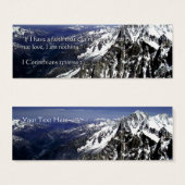 Mountains of Faith | (Front & Back)