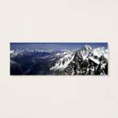 Mountains of Faith | (Back)