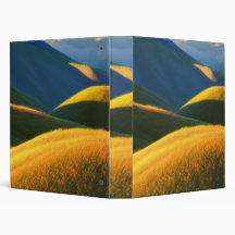 Mountains of Light Binder