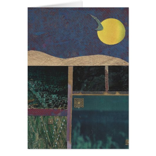 Mountains of the Moon Cards (Front)