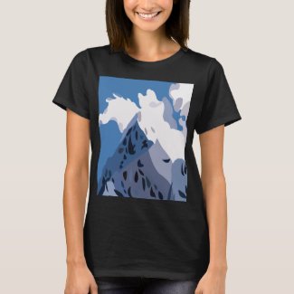 Mountains Peaks Nature Landscape