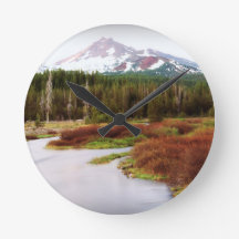 Mountains Snow Southwestern Frozen Winter Fall