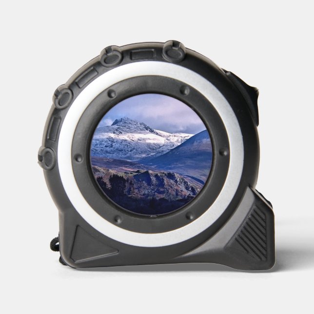 MOUNTAINS TAPE MEASURE (Front)