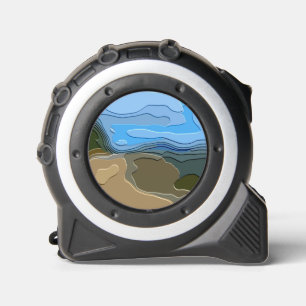 MOUNTAINS TAPE MEASURE