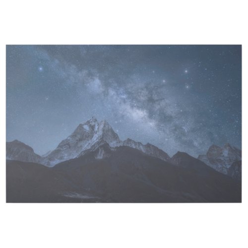 Mountains  Thamserku Mountain Nepal Gallery Wrap