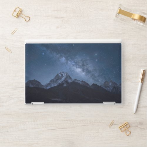 Mountains  Thamserku Mountain Nepal HP Laptop Skin