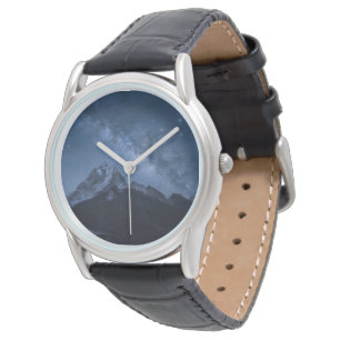 Mountains Thamserku Mountain, Nepal Watch