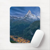 Mountains | The Matterhorn, Zermatt, Swiss Alps