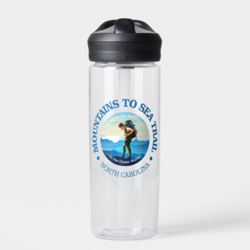 Mountains to Sea Trail C Water Bottle