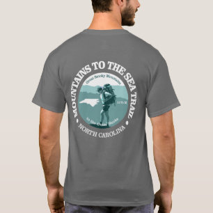 Mountains to the Sea Trail (T) T-Shirt