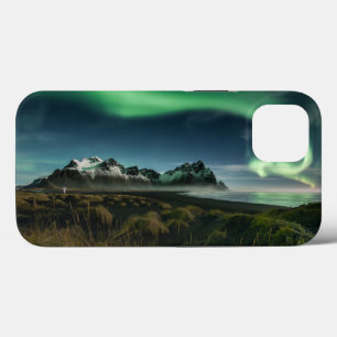 Mountains   Vestrahorn Mountain, Iceland iPhone 13 Case