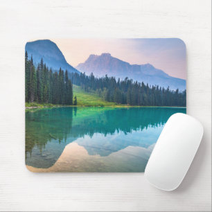 Mountains Yoho National Park, British Columbia Mouse Pad