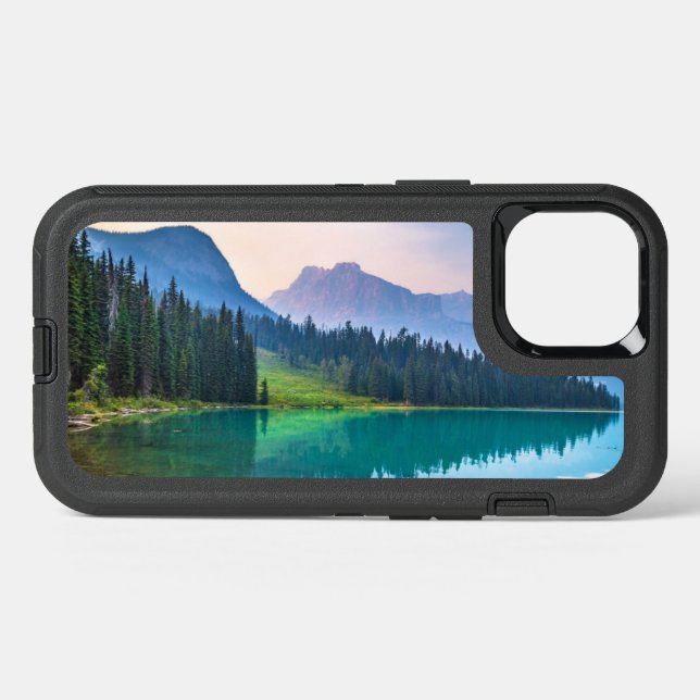 Mountains | Yoho National Park, British Columbia Otterbox iPhone Case (Back Horizontal)