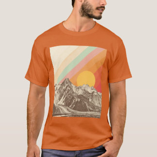 Mountainscape 1 family friend T-Shirt