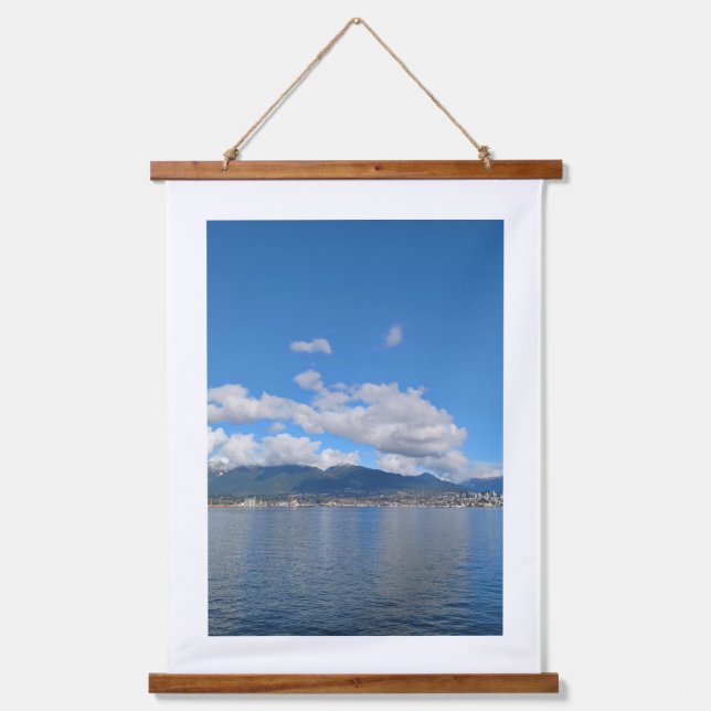Mountainview Hanging Tapestry (Front)