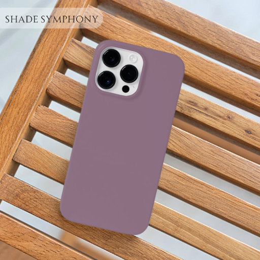 Mountbatten Purple One of Best Solid Violet Shades Case-Mate iPhone 14 Pro Max Case
