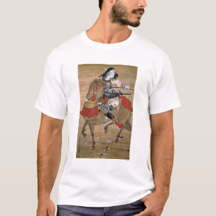 Mounted Samurai T-Shirt