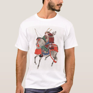 Mounted Samurai T-Shirt
