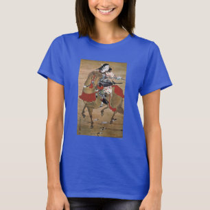 Mounted Samurai T-Shirt