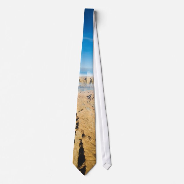 Mountian Ridge Tie (Front)