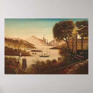 Mounting of the Guard - Redpath Fine Art Poster