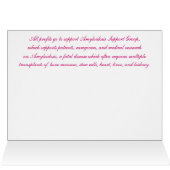 Mountville Pass, Middletown Valley... - Customized Cards (Inside Horizontal (Top))