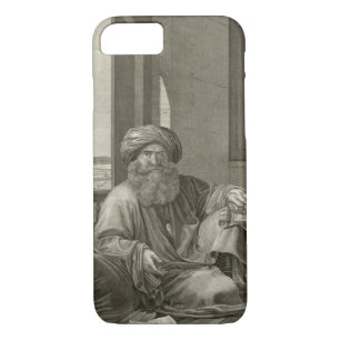 Mourad Bey, from Volume II Costumes and Portraits iPhone 8/7 Case