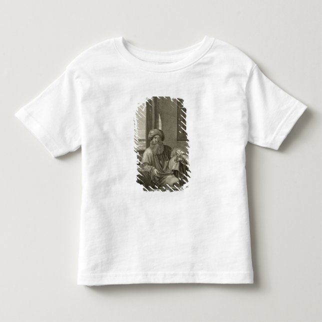 Mourad Bey, from Volume II Costumes and Portraits Toddler T-shirt (Front)
