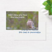 Mourning Dove (Desk)
