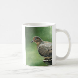 Mourning Dove Art Mug