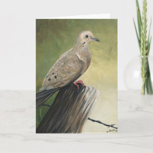 "Mourning Dove" Art Reproduction Notecards