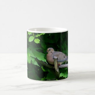 Mourning Dove Coffee Mug