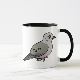 Mourning Dove Mug