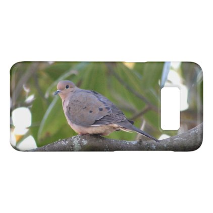 Mourning Dove Photo Case-Mate Samsung Galaxy S8 Case