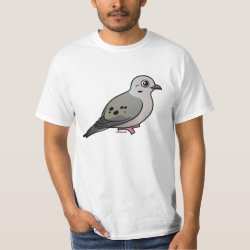 Mourning Dove Men's Crew Value T-Shirt
