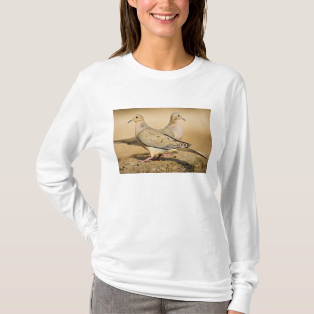 Mourning Dove T-Shirt (Front)
