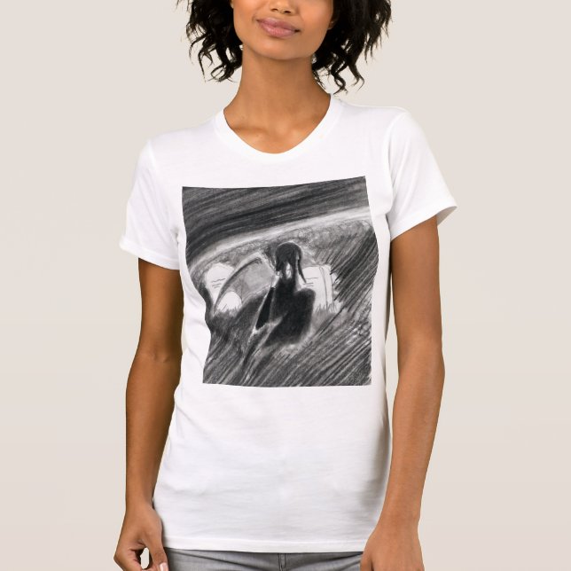Mourning Fairy T-Shirt (Front)