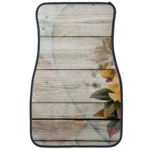 Mourning- Zazzle_Growshop. Car Floor Mat