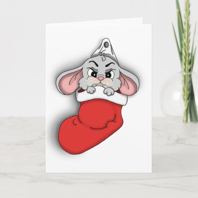 mouse1 copy holiday card (Front)