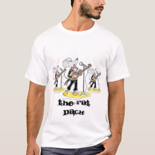 mouse6, mouse6, mouse6, The Rat Pack T-Shirt