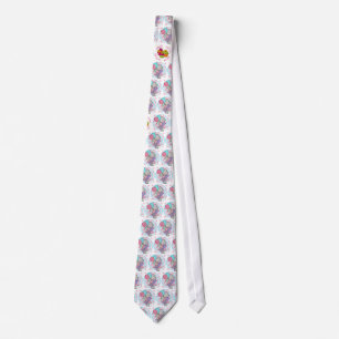 Mouse 1st Birthday T-shirts and Gifts Neck Tie