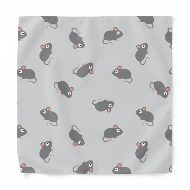 Mouse Bandana (Front)
