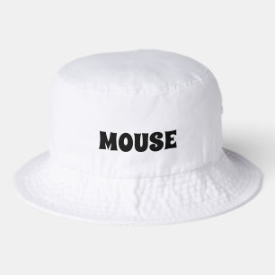 MOUSE BUCKET HAT