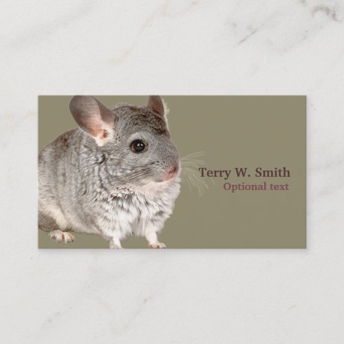 Mouse Business Card