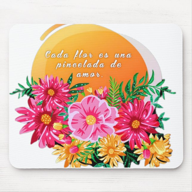 Mouse Carpets Pad (Front)