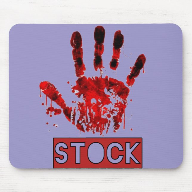 Mouse Carpets Pad (Front)